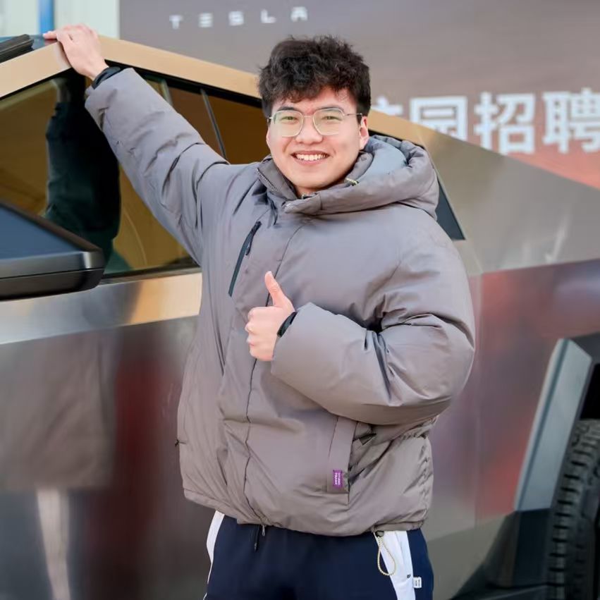 李洪安